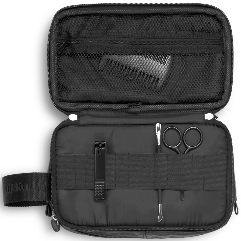 Gillian Jones Vittorio Spa Bag For The Beard Guy 11029