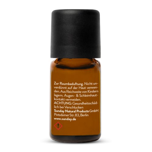 Sunday Natural Products  Buchuölbio