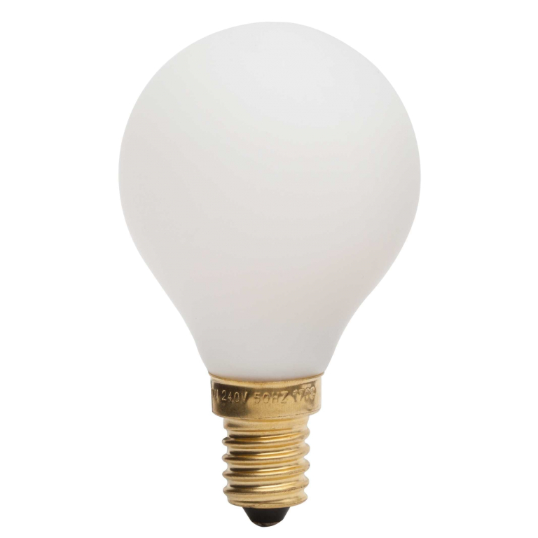 Tala LED Porcelain I LED lichtbron E14 3W 2700K opaal dimbaar