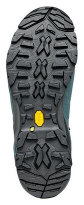 Chaussures de Randonnée Femme Scarpa ZG Trek Gore-Tex Bleu
