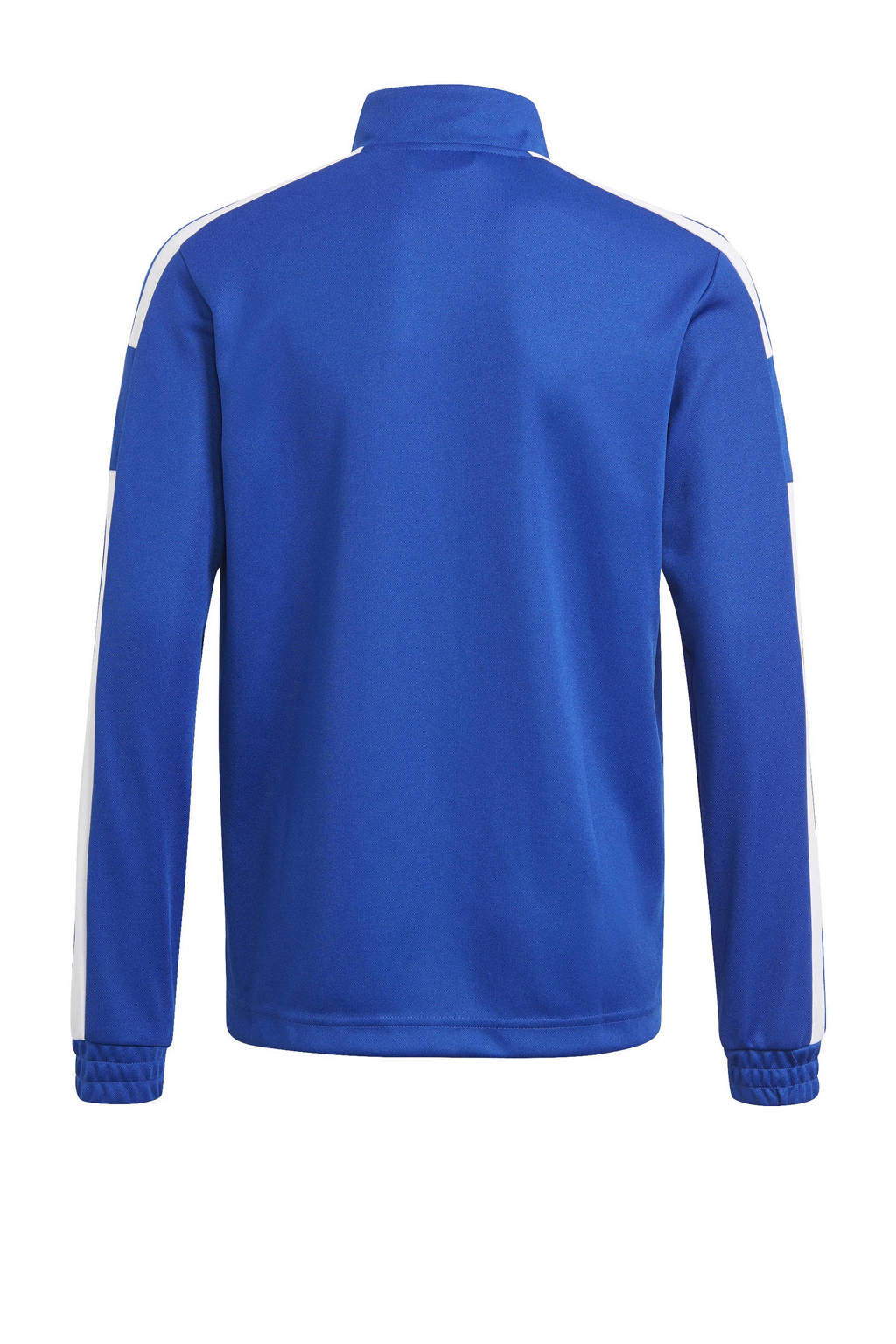adidas Juniorsportvest Squadra 21 blauw/wit