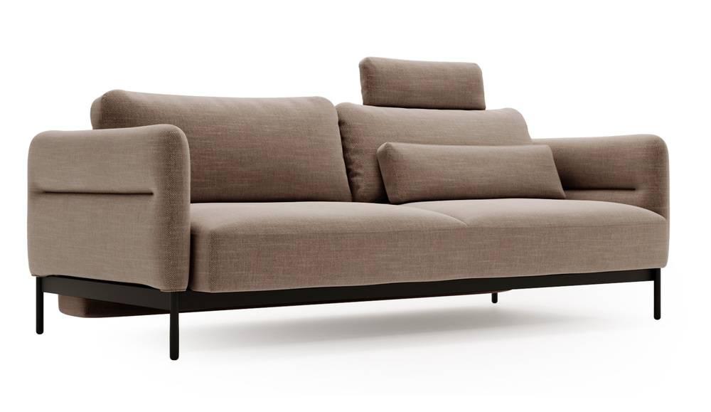 NADUVI Collection 3-zitsbank Selene