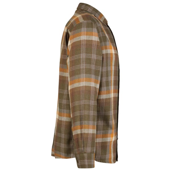 Sherpa - Yama L/S Shirt - Chemise