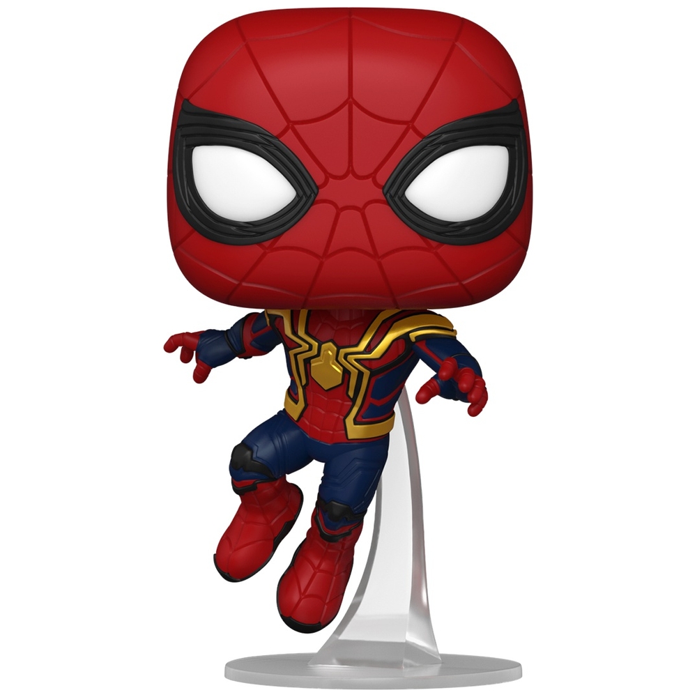 POP! Vinyl 1157: Marvel Spider-Man No Way Home – Springender Spider-Man