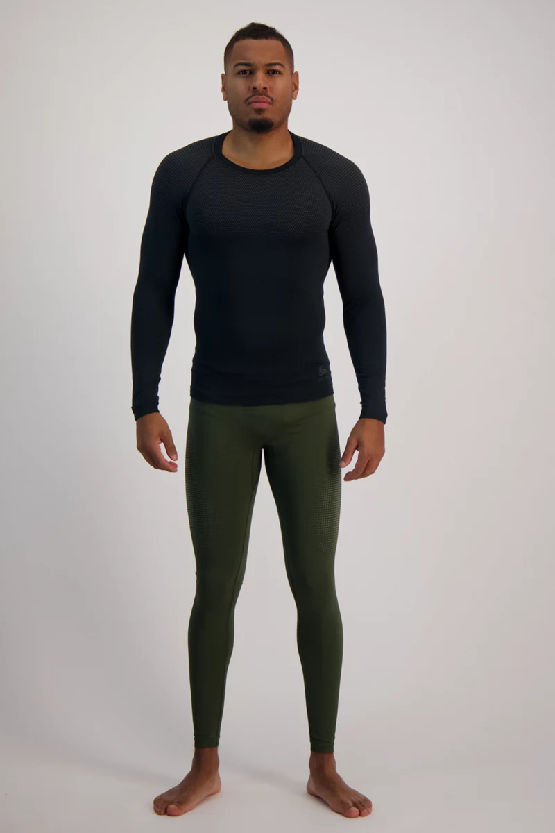 Odlo Performance Light ECO Herren Thermo Longsleeve