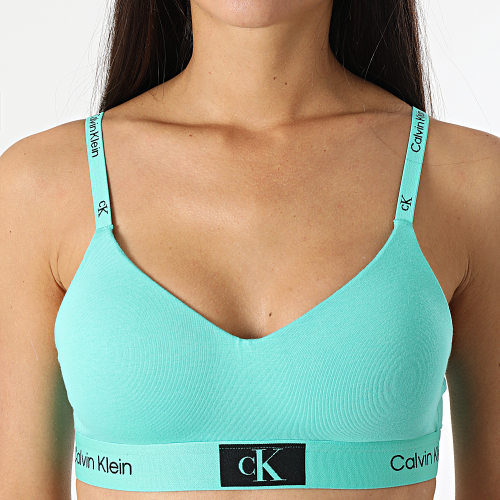Brassière Femme QF7218E Vert Clair