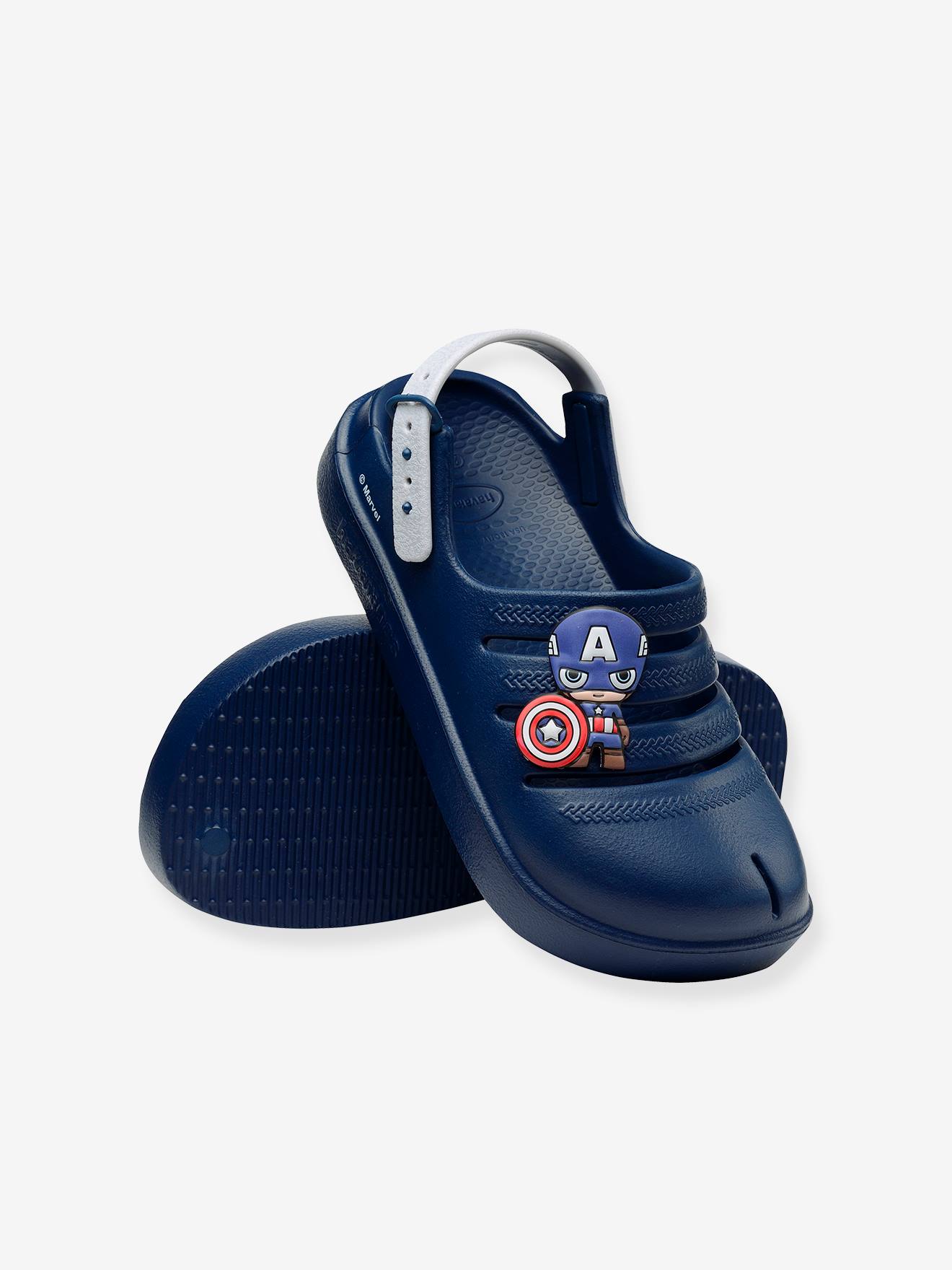 Tinta Clog Marvel infantil HAVAIANAS®