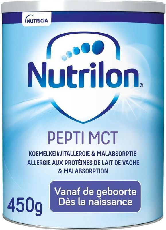Nutrilon - Pepti MCT - Poeder - 450g