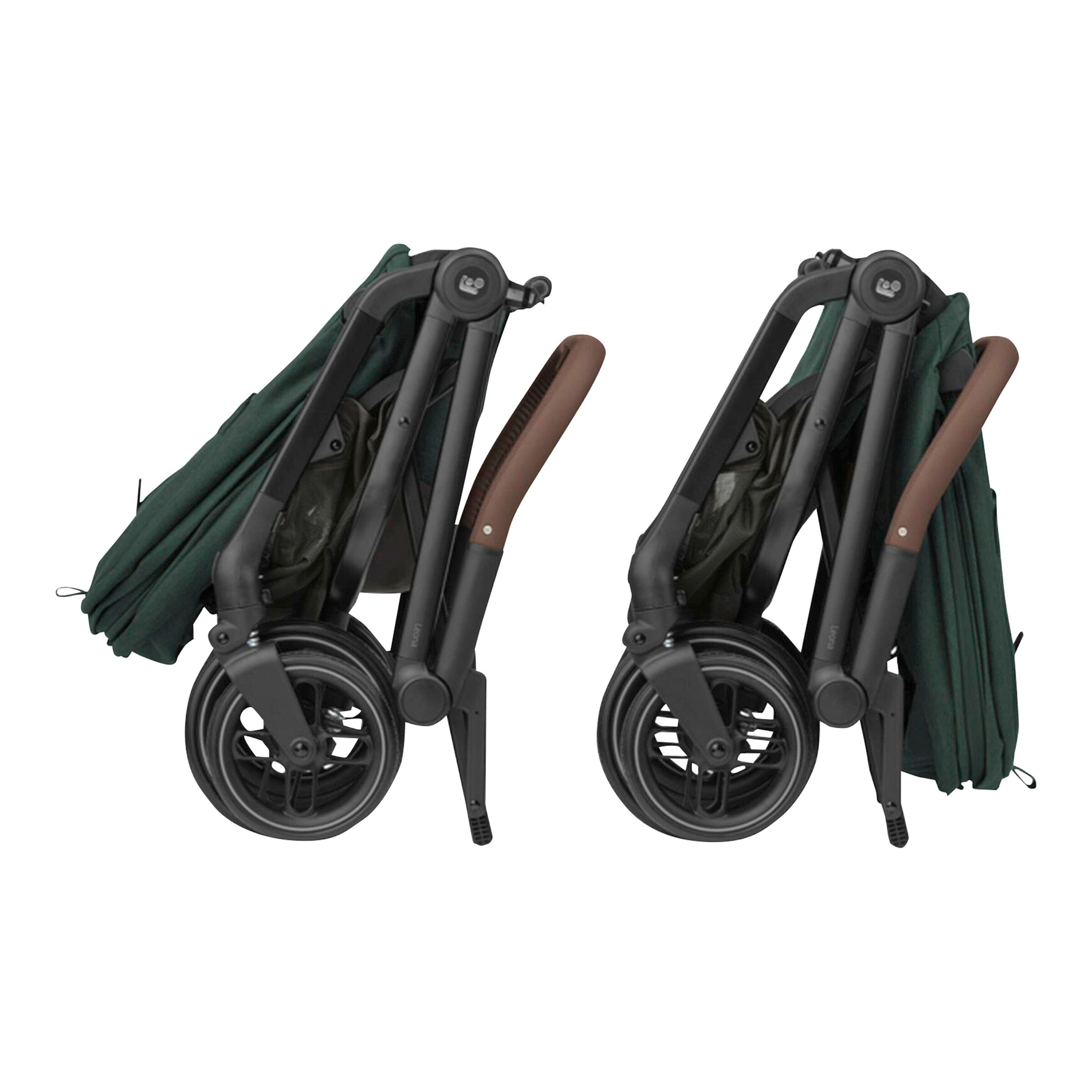 Maxi-Cosi Buggy Leona 2 twillic green