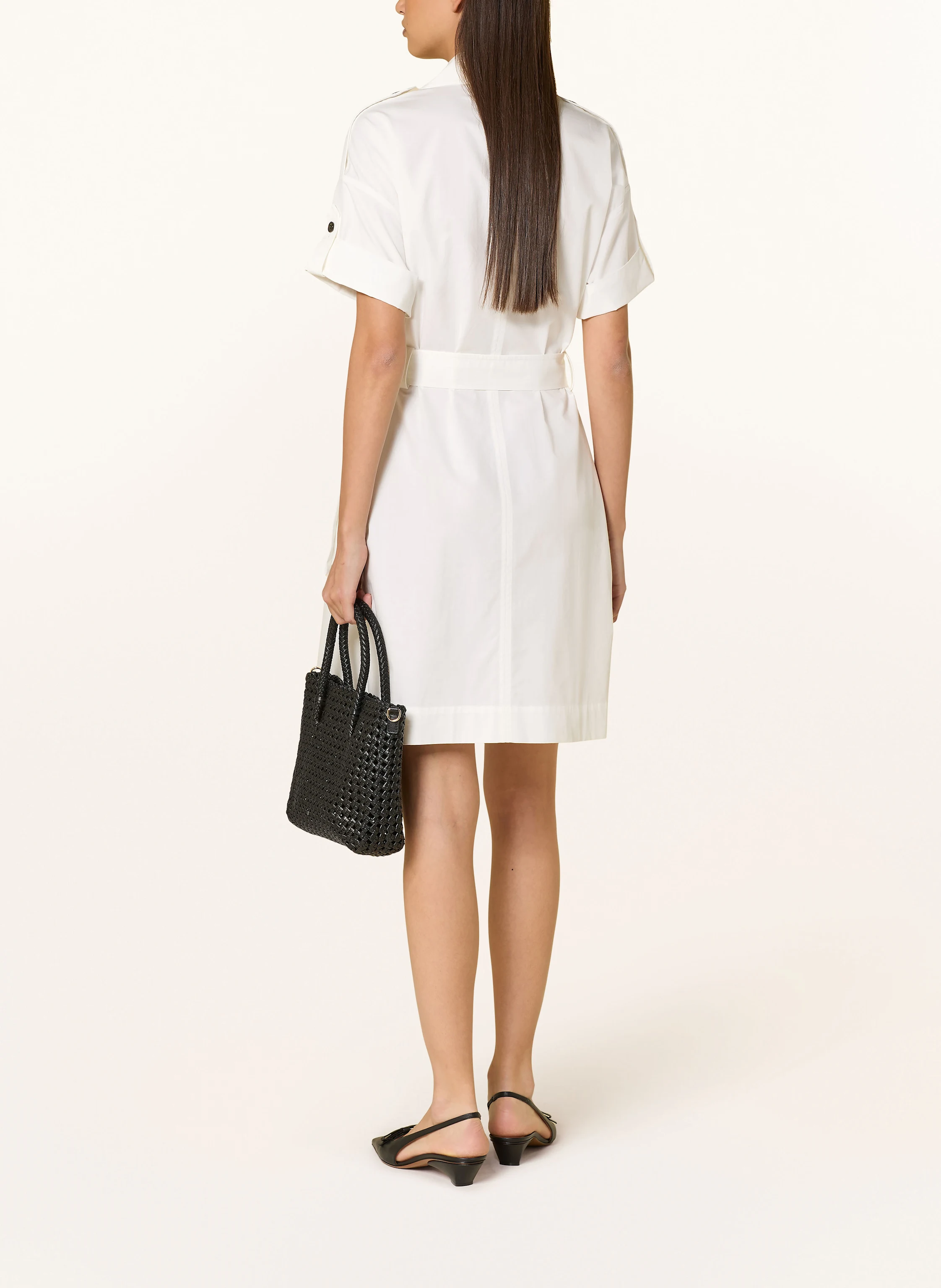 MARC CAIN Hemdblusenkleid