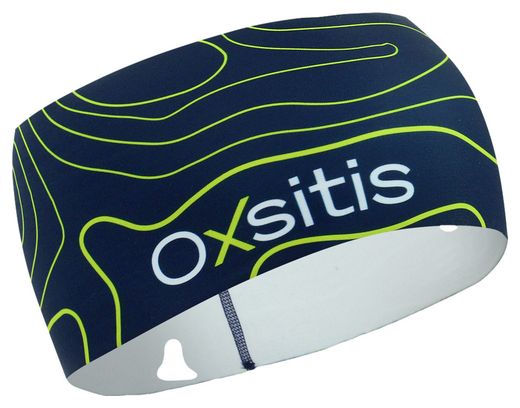 Bandeau Oxsitis Origin Bleu Jaune