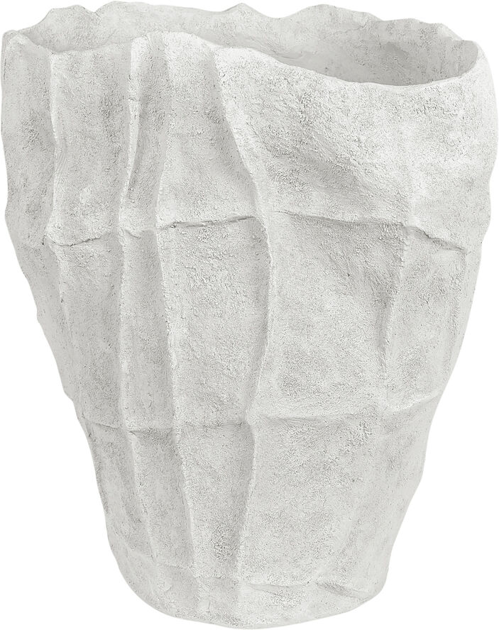 Mette Ditmer ART PIECE Artistic vase Off-white