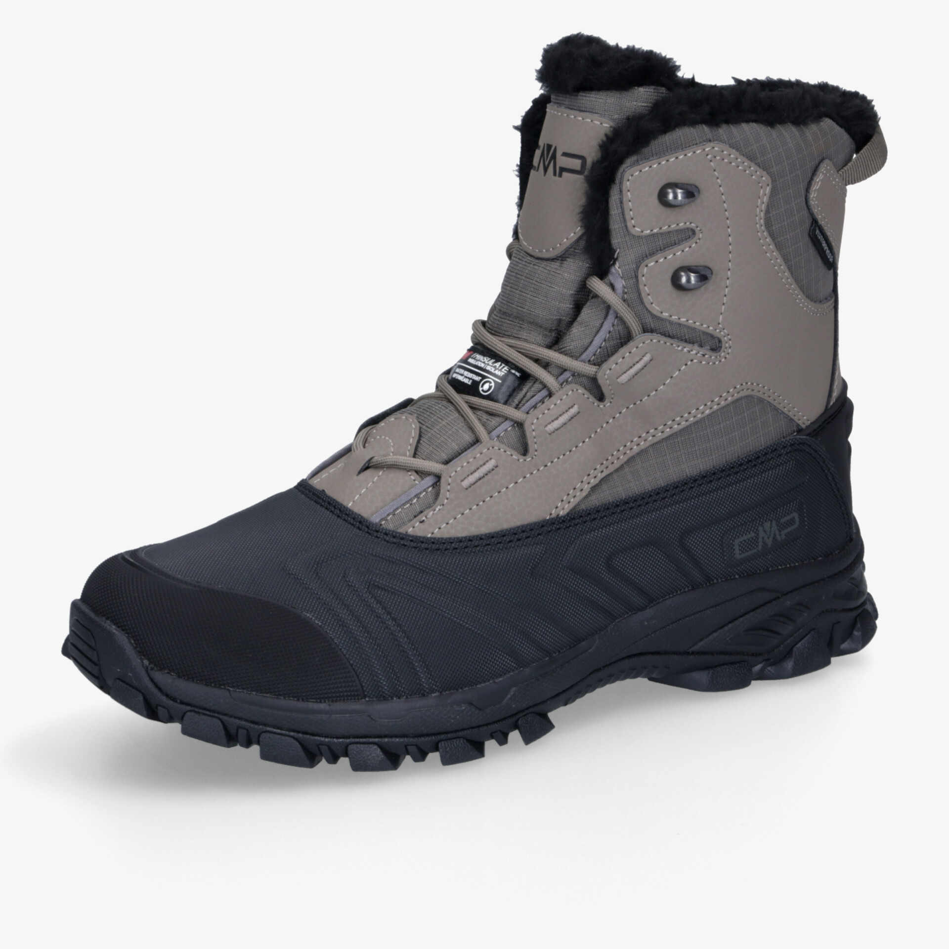 CMP Herren Winterstiefel mehrfarbig