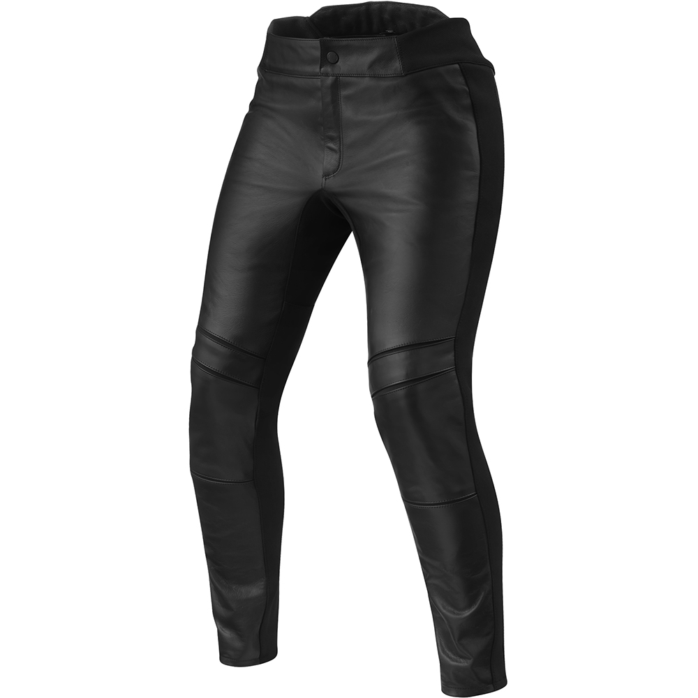 Rev'it - Pantalon femme Maci Ladies - court Noir