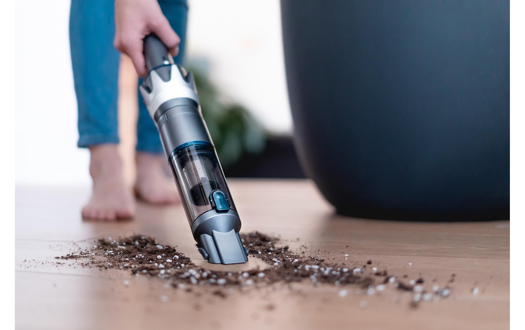Akku-Hand-und Stielstaubsauger »EZIclean Blaster F0«