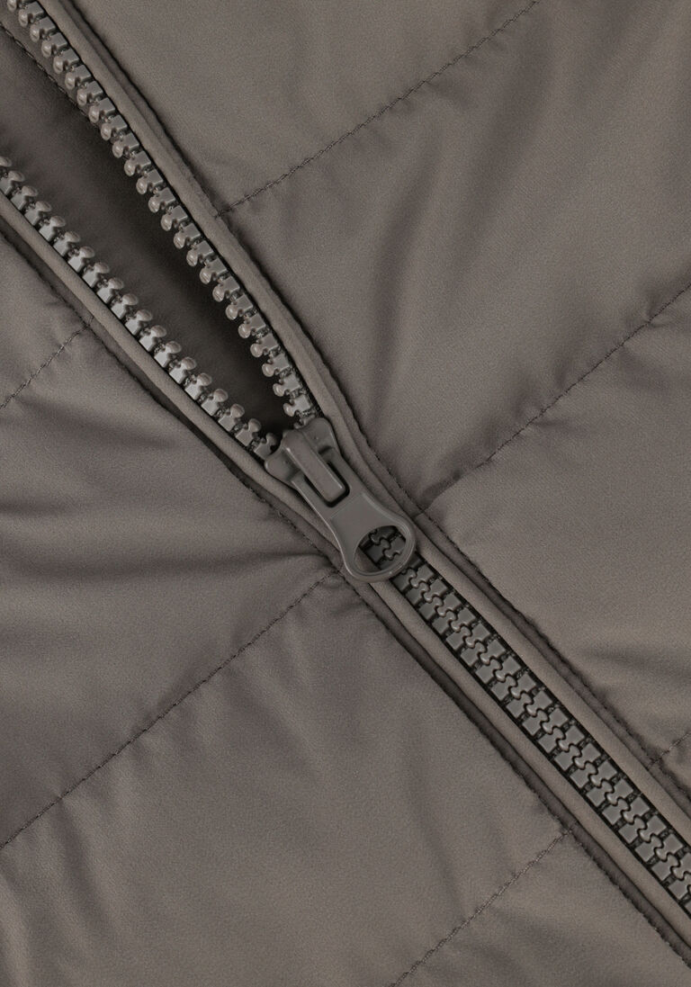 PROFUOMO beige profuomo gewatteerde jas outerw lt weight bomber