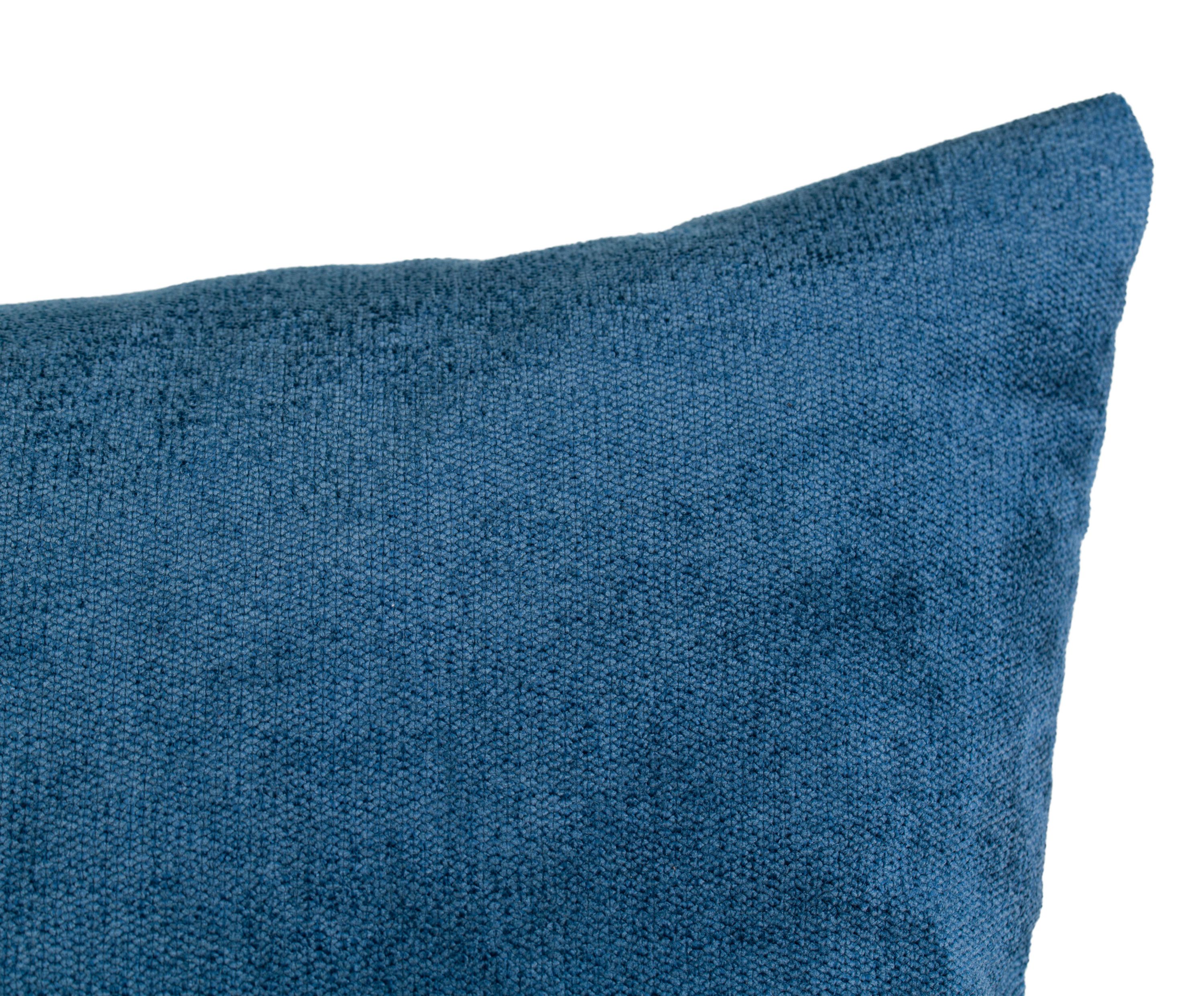 Kissenhülle MURI blau