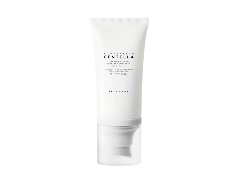 SKIN1004 Madagascar Centella Tone Brightening Tone-Up Sunscreen 50ml