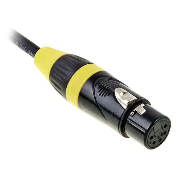 Stairville PDC5CC DMX Cable 25,0 m 5 pin