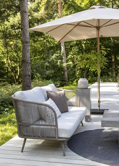 Kumo Loungesofa