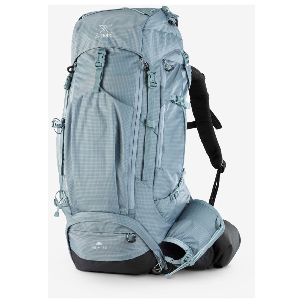 Simond - SIMOND - Women's MT500 Air 45+10 - Sac à dos de trekking