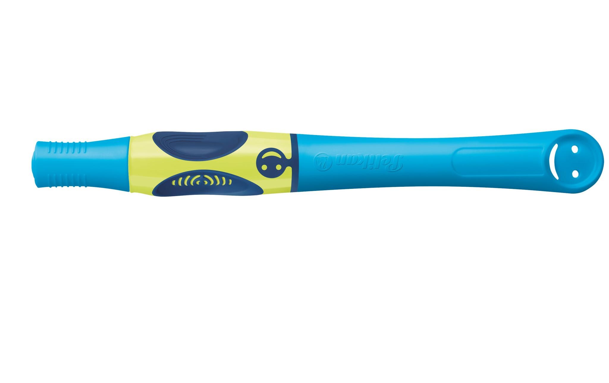 Rollerball Griffix Linkshändler 0.4 mm, Neon Fresh BlueFüllhalter für Schreibanfänger