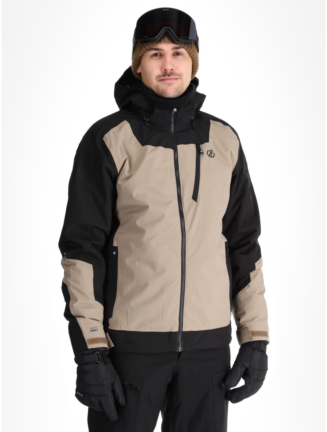 Halfpipe II ski-jas heren