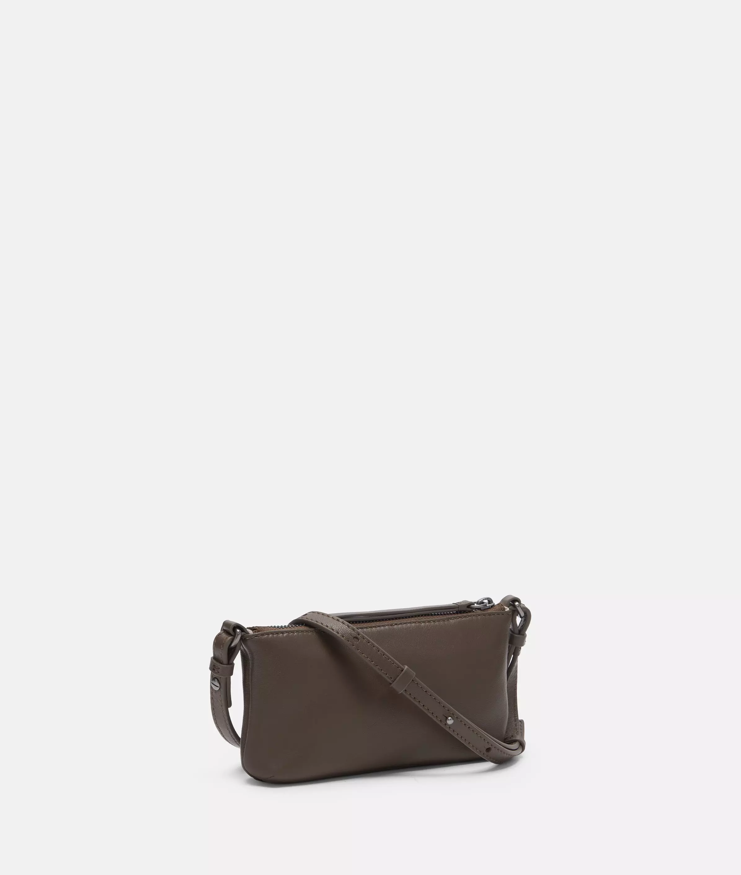 Zena Crossbody XS Small sheepskin shoulder bag