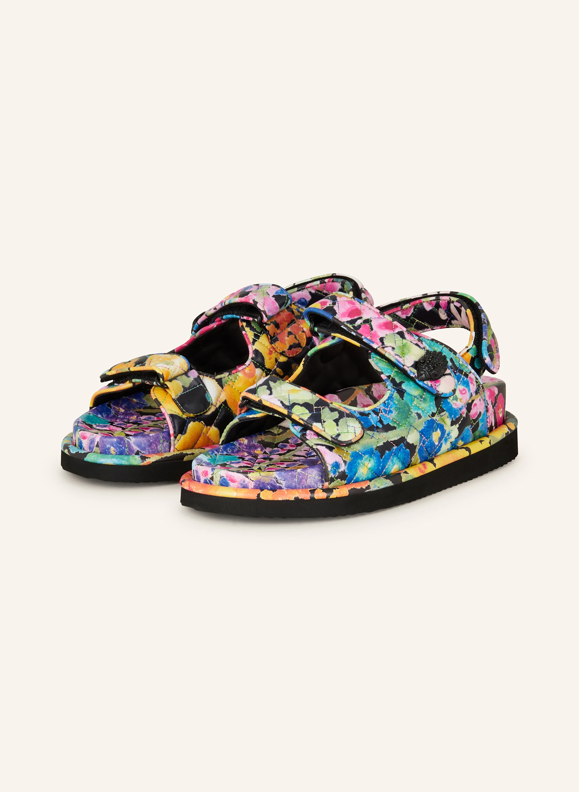 KURT GEIGER Plateau-Sandalen ORSON