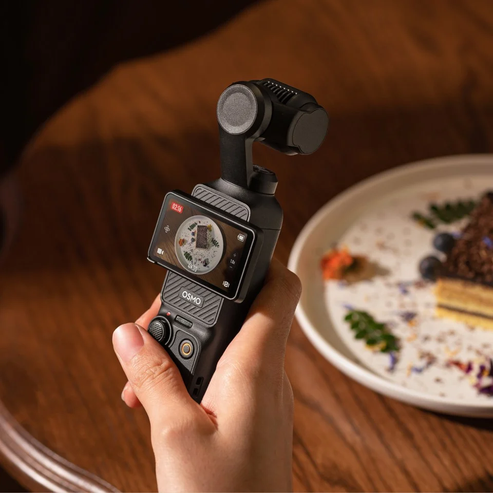 DJI - Osmo Pocket 3
