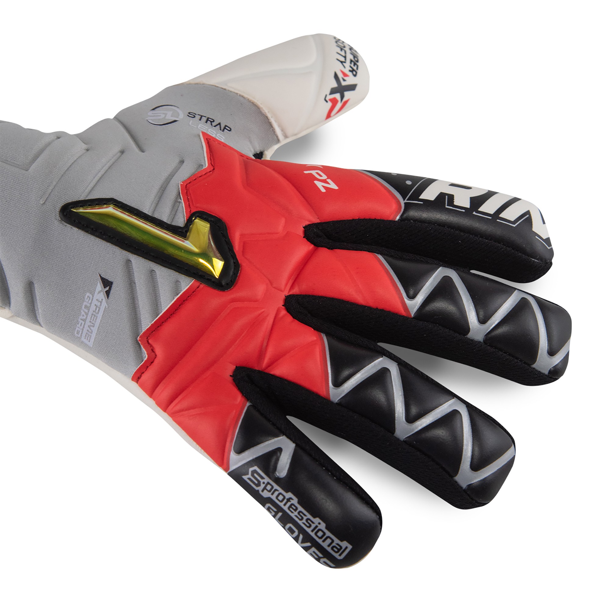 Luva de goleiro Rinat Xtreme Guard Zhero Semi Junior
