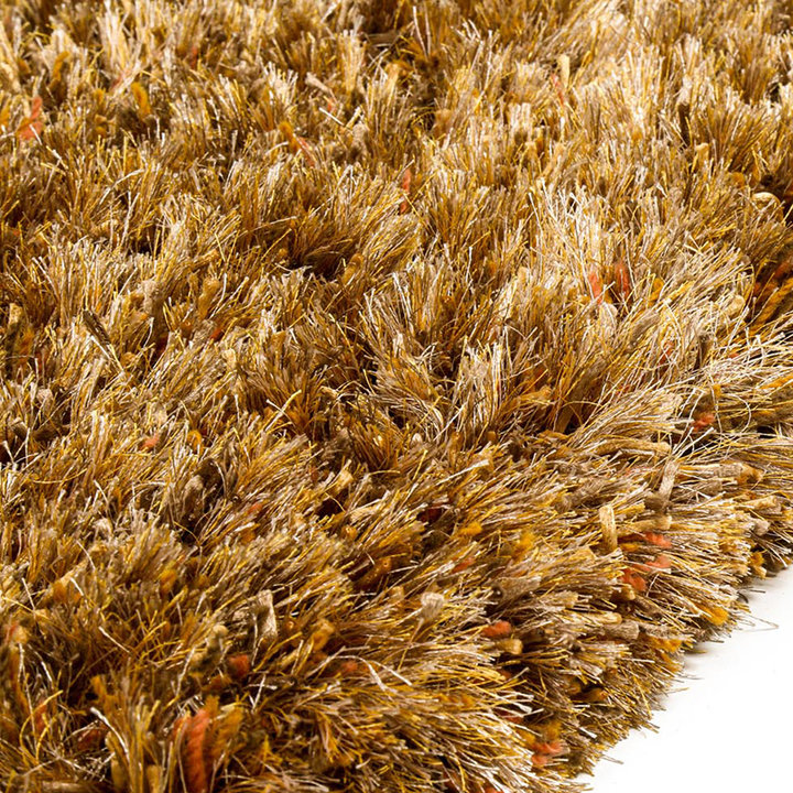 Shaggy vloerkleed - New Paulo Goud 030