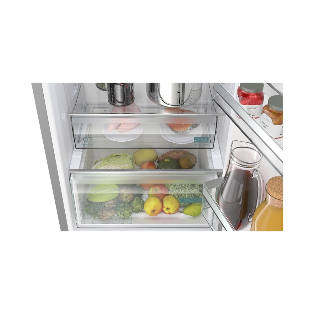 Siemens KG36N2ICF Kühl- und Gefrierkombination 321 Liter