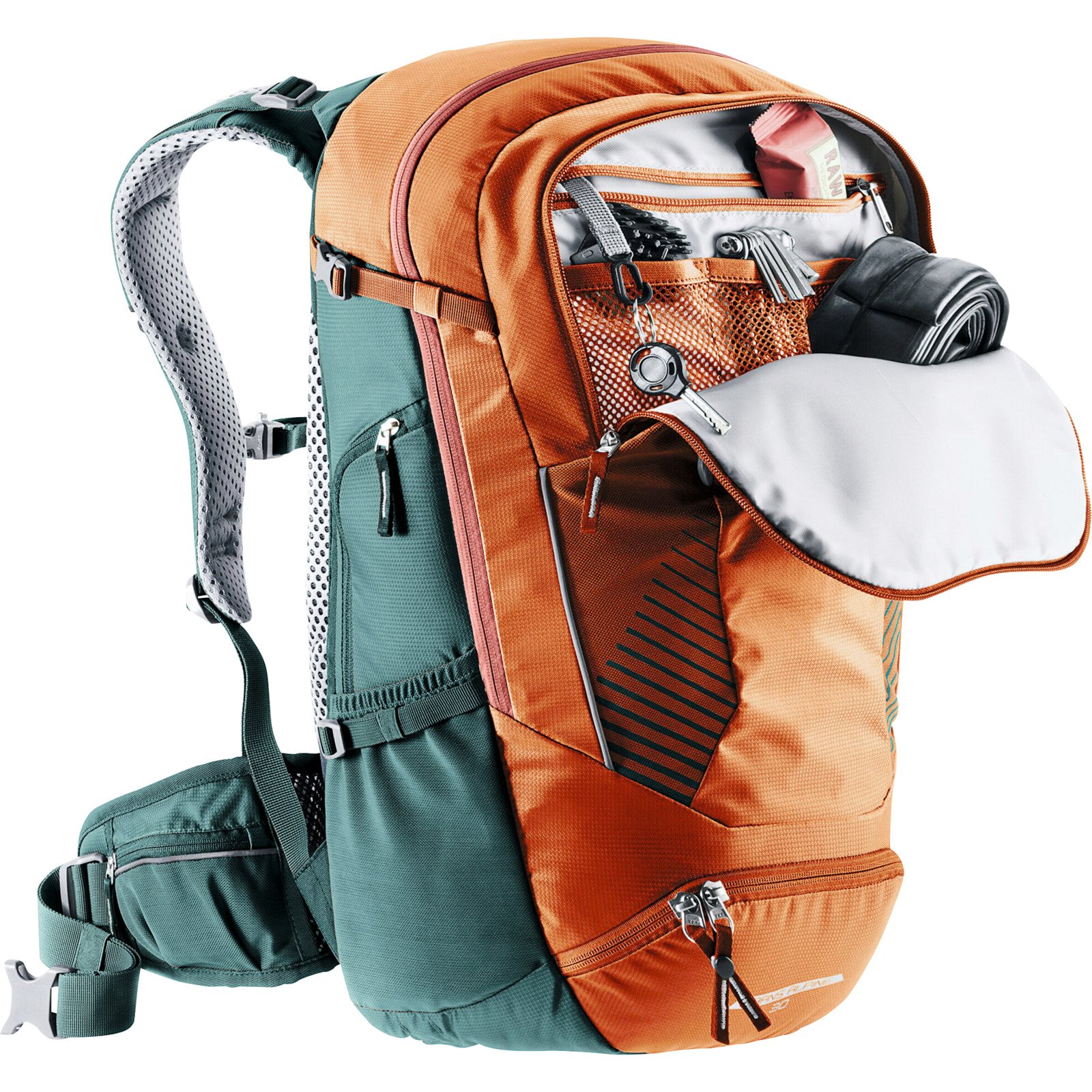 Deuter Fahrradrucksack Trans Alpine 30
