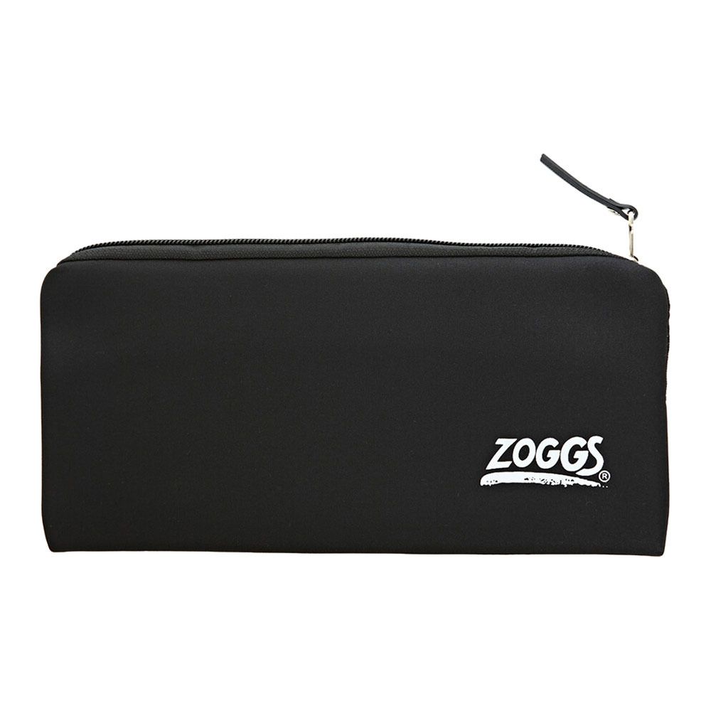 Zoggs GOGGLE POUCH - Pochette de lunettes black