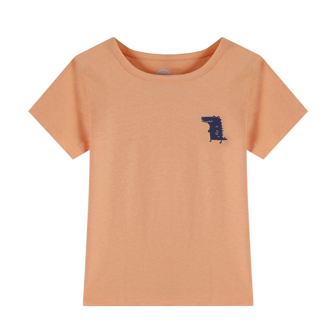 Hello World Studio Baby Boy Pack Of 5 T shirts