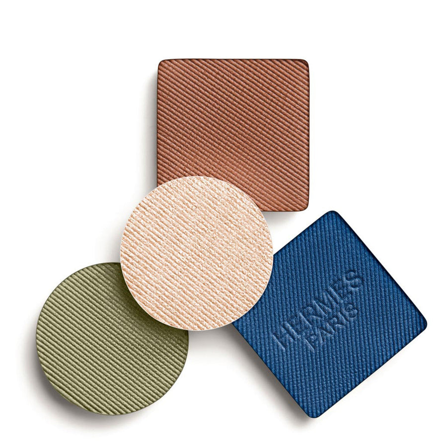 Ombre d'Hermès, Eye Shadow Quartet, Limited Edition