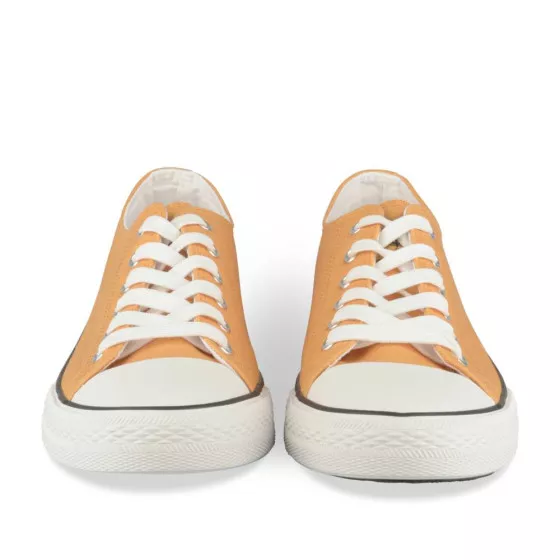 Baskets JAUNE DENIM SIDE