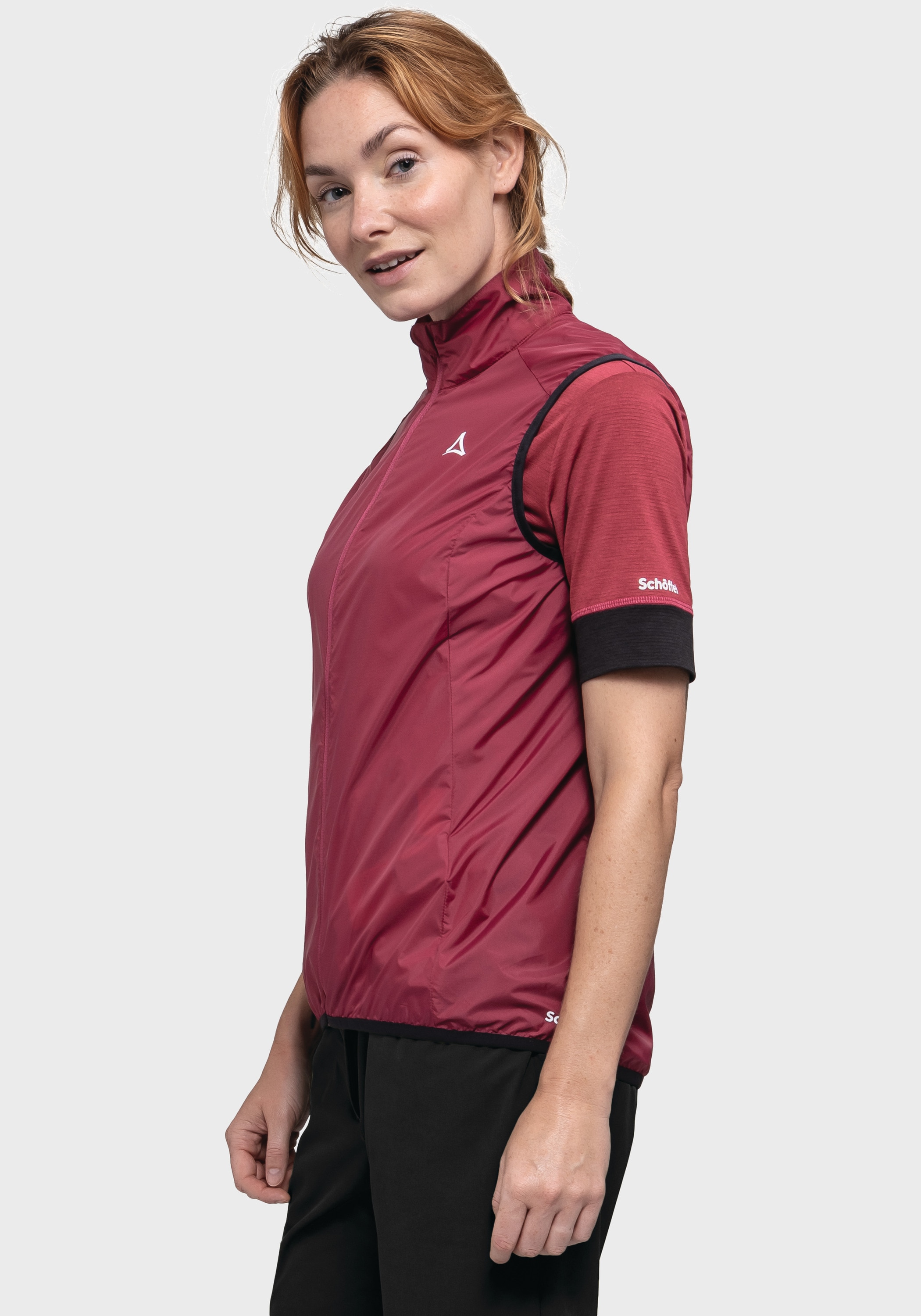 Schöffel Funktionsweste »Vest Style Cannobio WMS«