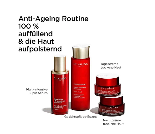 Clarins Multi-Intensive Nuit Toutes Peaux