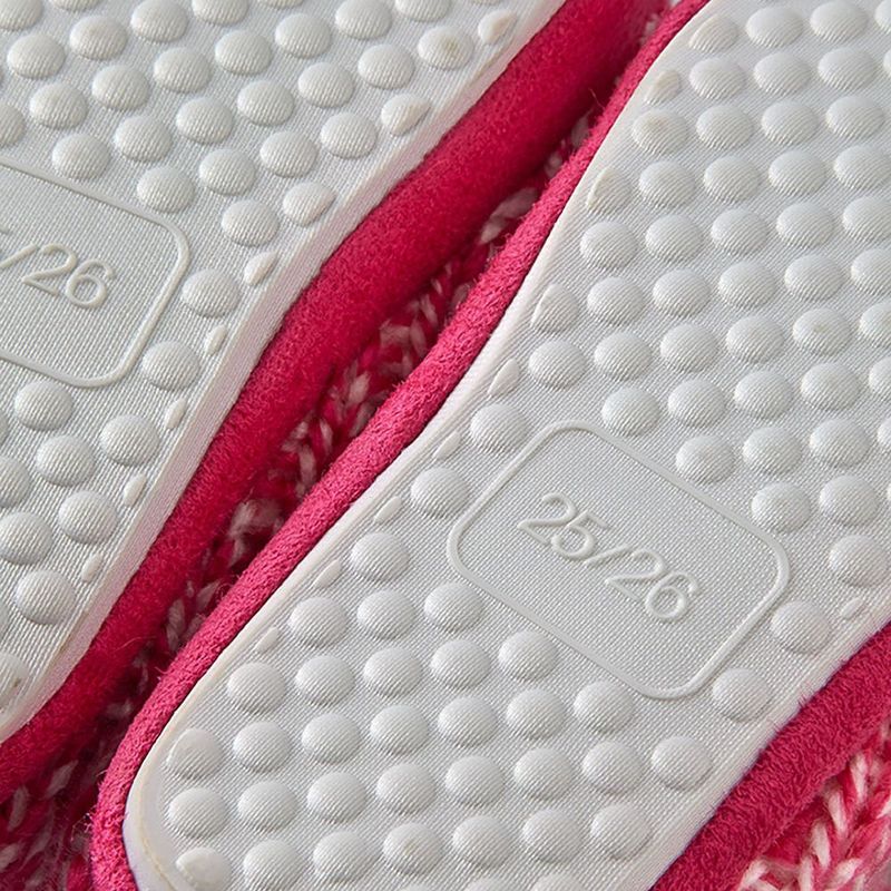 Apollo - Peuter Sloffen - Roze - Hoog Model