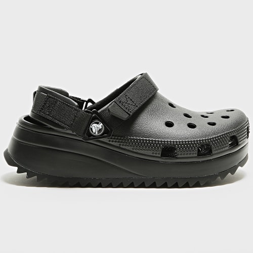 Claquettes Femme Classic Hiker Clog Noir