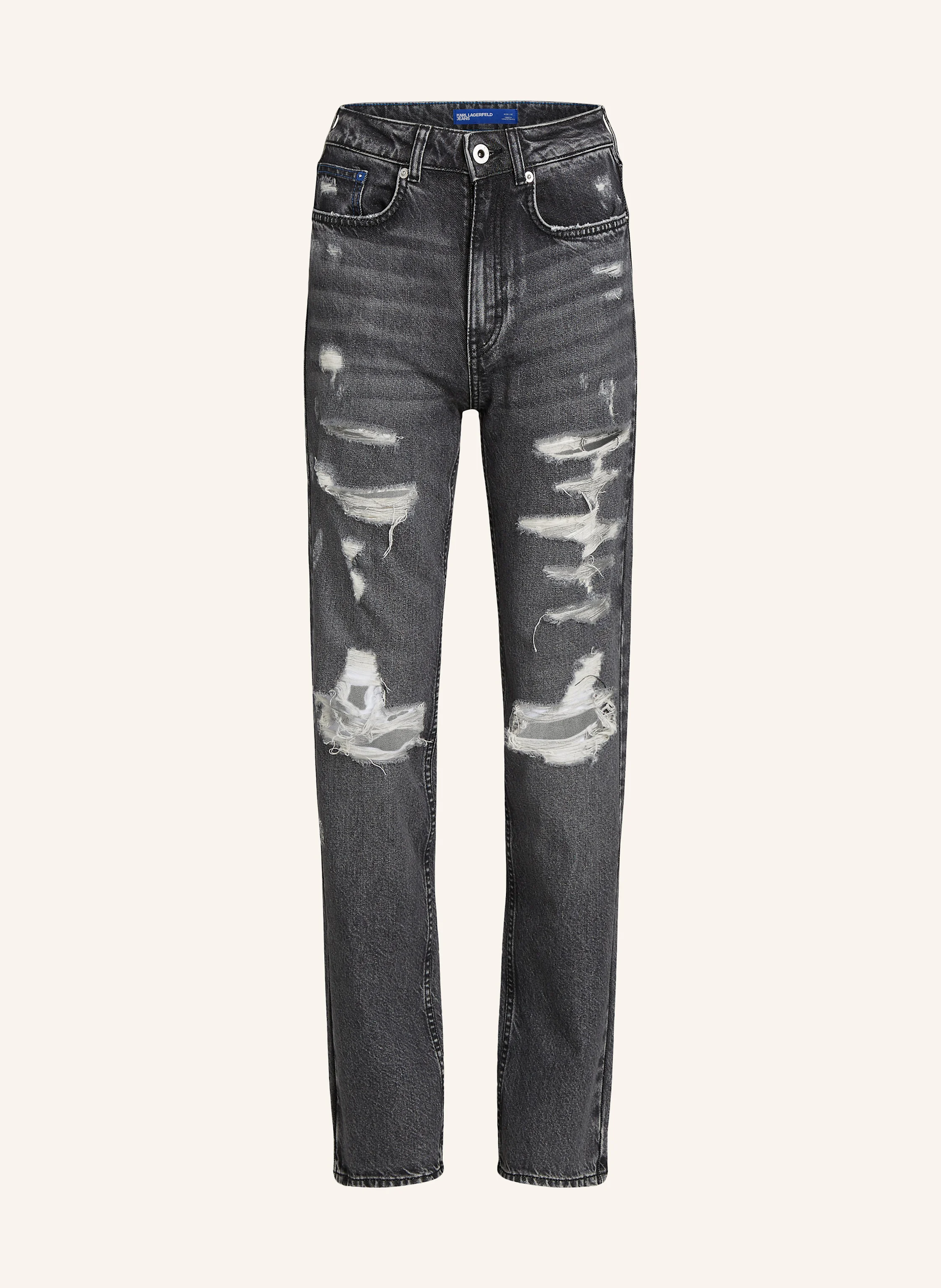 KARL LAGERFELD JEANS Jeans Straight Fit
