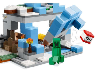 LEGO De IJsbergtoppen (21243)