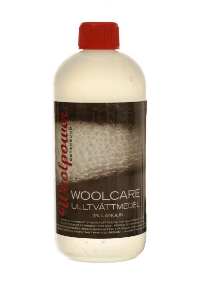 Woolpower Woolcare NoColour