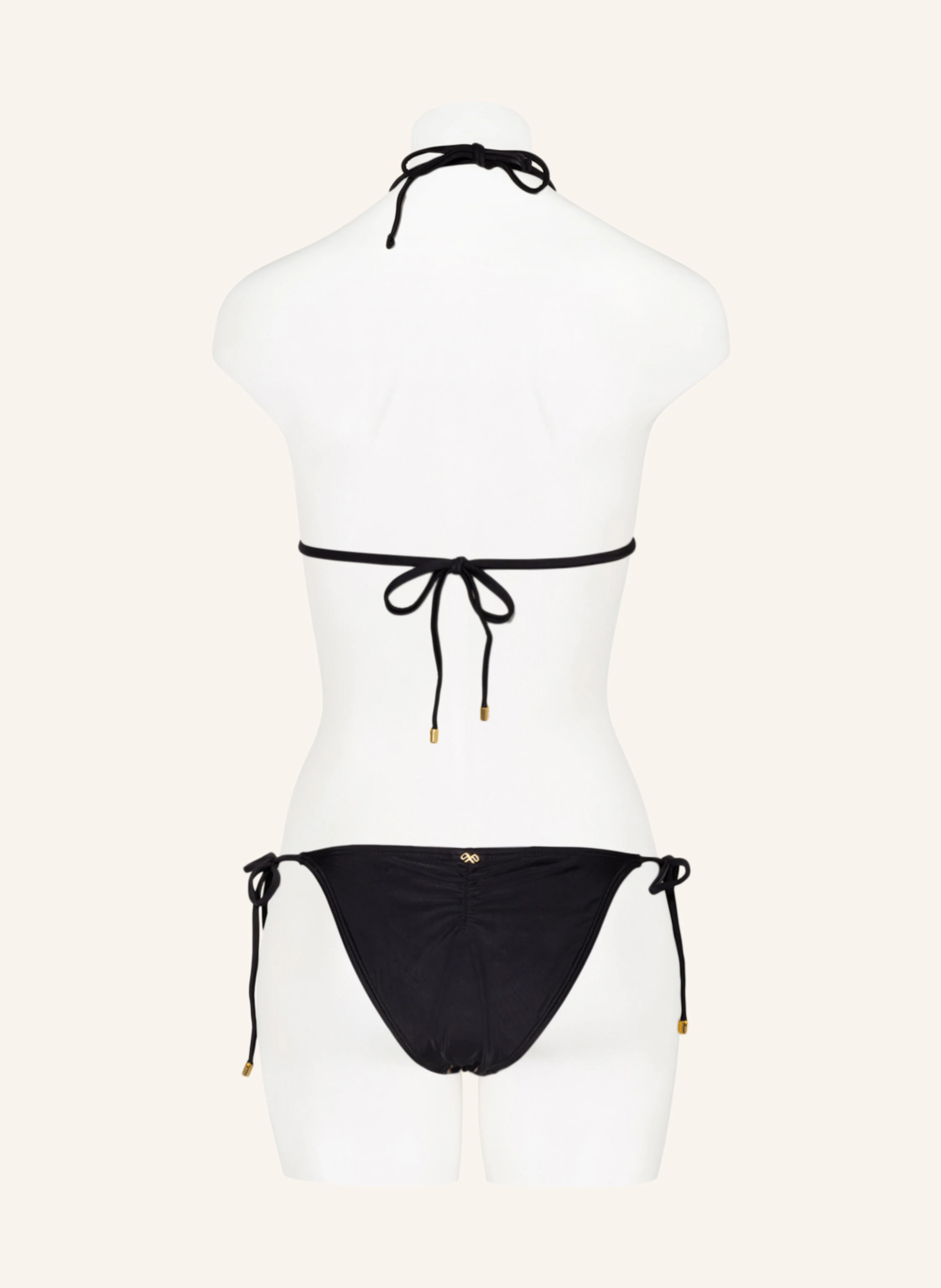 PQ Triangel-Bikini-Hose LACE TIE TEENY