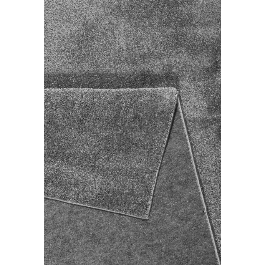 Esprit Kurzflorteppich Campus silber