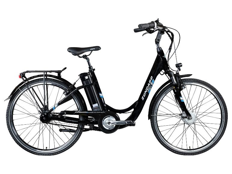 Elektrische fiets City Green 3.7