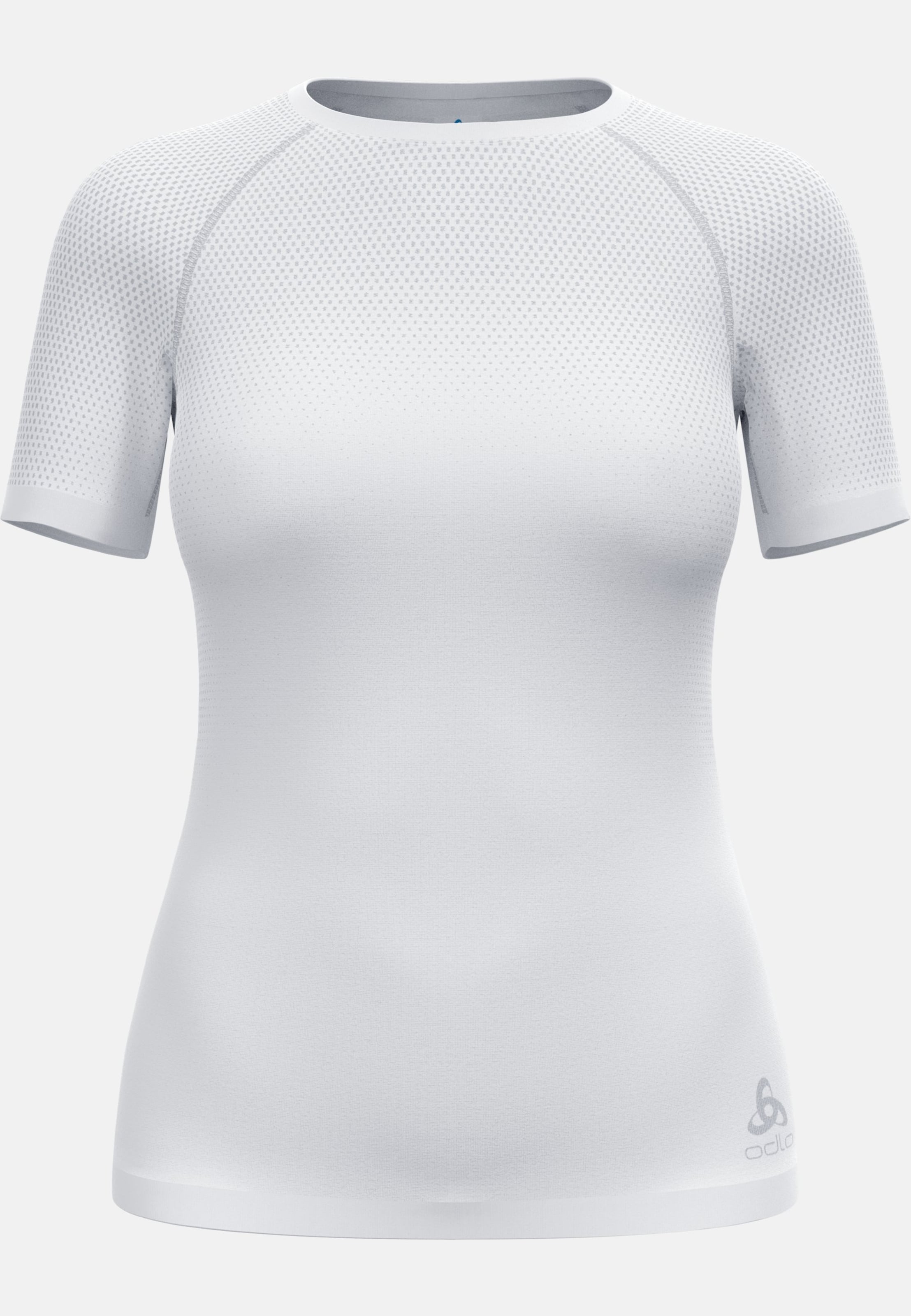 Performance Light Base Layer T-shirt in white
