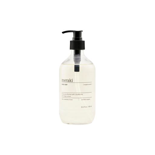 Meraki Tangled Woods Håndsæbe, 490 ml
